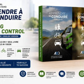Livre d'apprentissage / Drivers Hand Book